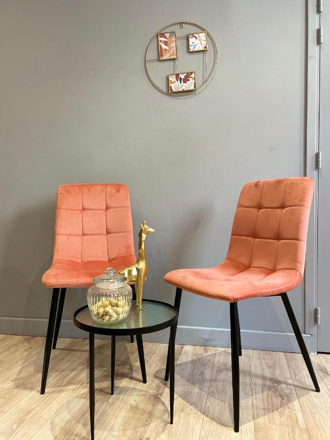 Studio Vieux Valenciennes Eksteriør bilde