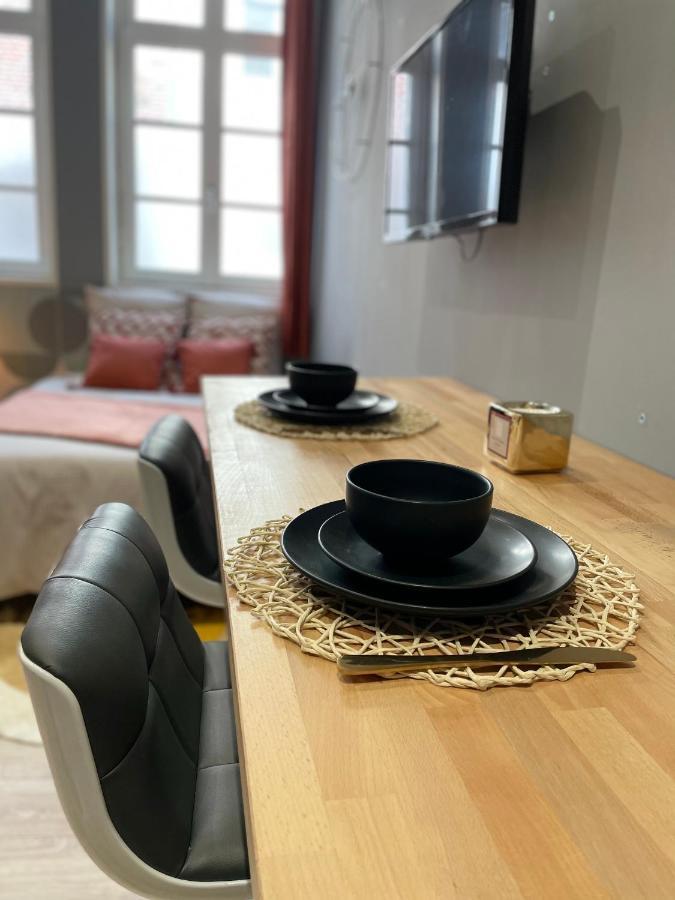 Studio Vieux Valenciennes Eksteriør bilde