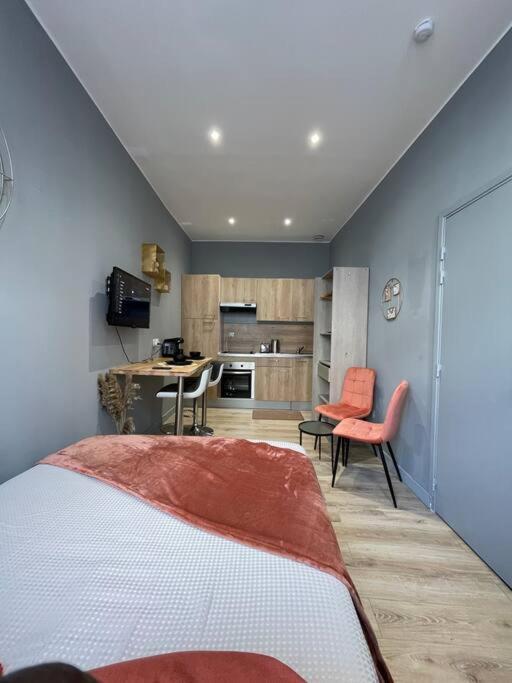 Studio Vieux Valenciennes Eksteriør bilde